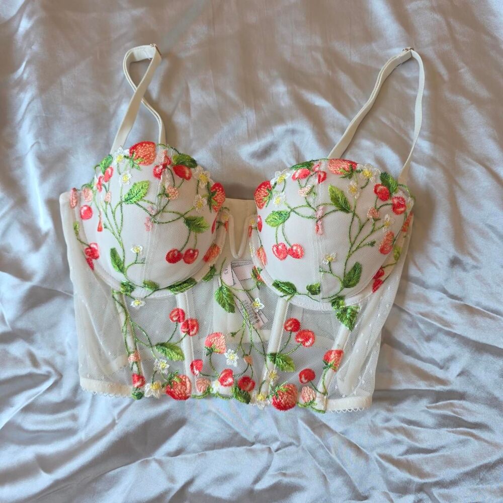 Victoria-s-secret Women's multi Corset
